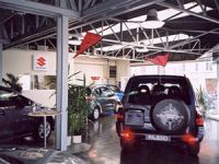 Garage Blondeel Financieringen