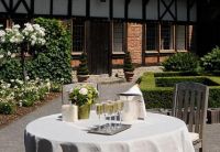Kasteel van Laarne Menukaar