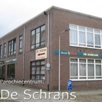 DE SCHRANS (Parochiecentrum) Rust