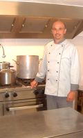 Cuisine Mobile Doopfeest