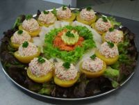 Cuisine Mobile Doopfeest