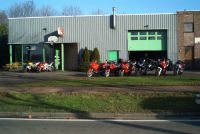 Laguna Motors Helmen