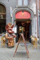 Restaurant iliria Wokgerechten