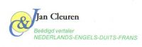 Vertalingen Cleuren Duits