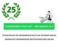Tuinwerken Polfliet-Bryssinck nv Totaalprojecten