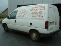 Neeroeterse soepcentrale Tomaten