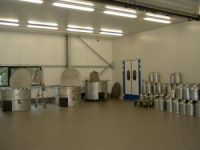Neeroeterse soepcentrale Tomaten