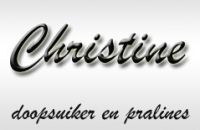 Doopsuiker Christine Kommunie