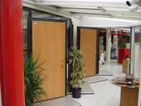 Euroblok Security Branddeuren