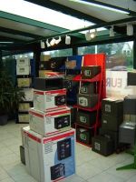 Euroblok Security Branddeuren