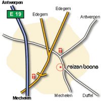 Boone Reizen Selectair bvba Citytrips