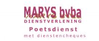 Marys bvba Poetsen
