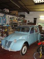 Garage Citro&euml;n bvba Van Roosenbroek & Zonen Citro�n