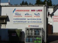 Group Van Laer Autoverhuur Trofee�n en Medailles