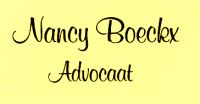 Advocaat Nancy Boeckx
