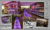 R&S Modelstore Modelbouw