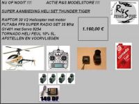 R&S Modelstore Modelbouw