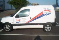 Top Speed bvba Koerierdienst