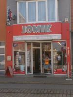 Dagbladhandel Jomik bvba Schoolgerief