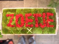 Flowerworld bvba  Grafstuk