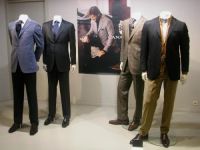 Casual Chic Herenmode Leder