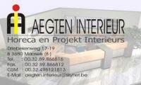 Aegten Interieur Horeca