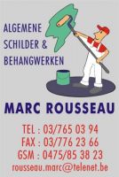 Marc Rousseau Binnenschilderwerk