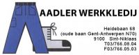 Aadler Werkkledij Veiligheid