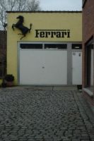 Garage High Performance Porsche
