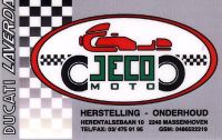 JeCo Moto Occassies