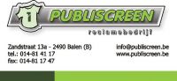 Publi Screen Textieldruk