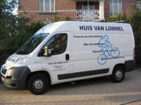 Huis Van Lommel Electrische Fietsen