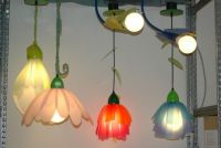 De Blikken Trommel Lampen