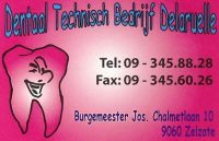 Dentaal Technisch Bedrijf delaruelle Porselein
