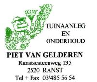 Van Gelderen P