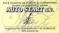Auto Start nv Thule