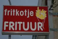 Fritkotje ('t) Frieten