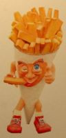 Fritkotje ('t) Frieten