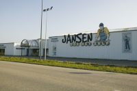 Jansen Doe-Het-Zelf nv Lijm
