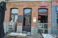Domus Caf&eacute; Uitgaan