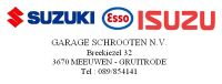 Garage Schrooten nv