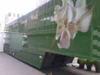 Bloemen Nancy Mols bvba Grafstuk