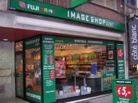 Image Shop Gent Bedrukken t-shirts