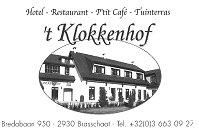 Klokkenhof ('t ) bvba Maandmenu
