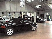 Garage Peeters