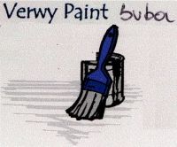 Ad Verwy Paint Schilderen