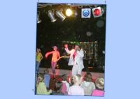 Animatie Funny Event Poppen