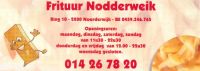 Frituur Nodderweik Leveren