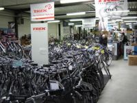 AlI Bikes Fietsenwinkel
