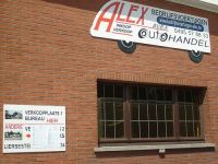 Alex bvba Garage